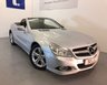 USED 2009 09 MERCEDES-BENZ SL 3.5 SL350 2d AUTO 315 BHP SORRY CAR NOW SOLD -New Model -Cost nearly £70,000 originally when first registered-Stunning with heated black leather,sat Nav,Blue tooth-315 bhp with service history-MUST BE VIEWED -huge value on offer