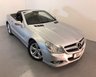 USED 2009 09 MERCEDES-BENZ SL 3.5 SL350 2d AUTO 315 BHP SORRY CAR NOW SOLD -New Model -Cost nearly £70,000 originally when first registered-Stunning with heated black leather,sat Nav,Blue tooth-315 bhp with service history-MUST BE VIEWED -huge value on offer