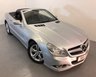 USED 2009 09 MERCEDES-BENZ SL 3.5 SL350 2d AUTO 315 BHP SORRY CAR NOW SOLD -New Model -Cost nearly £70,000 originally when first registered-Stunning with heated black leather,sat Nav,Blue tooth-315 bhp with service history-MUST BE VIEWED -huge value on offer
