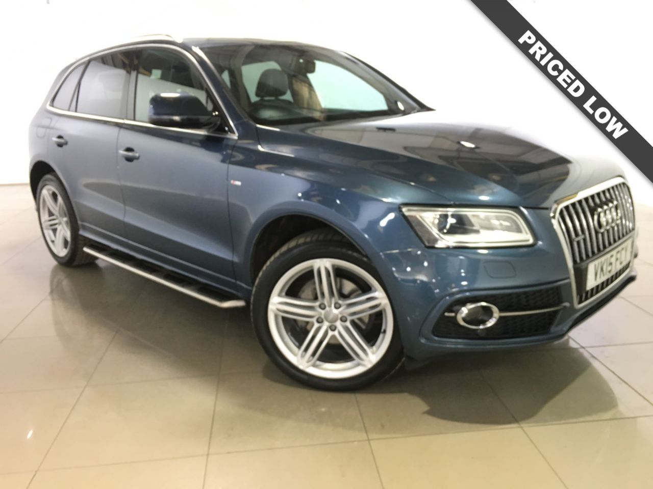 View our AUDI Q5