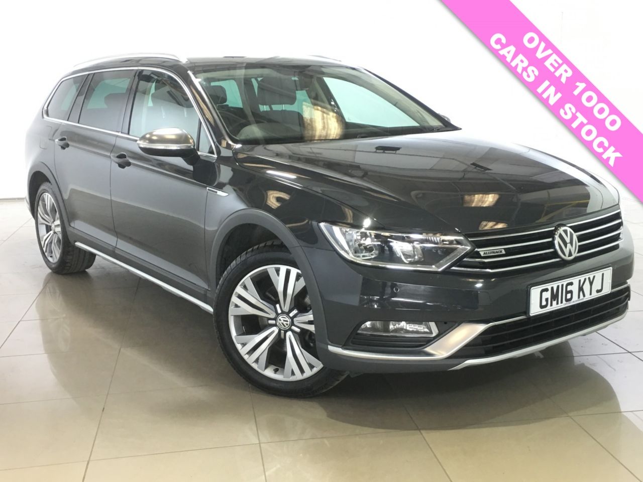 View our VOLKSWAGEN PASSAT
