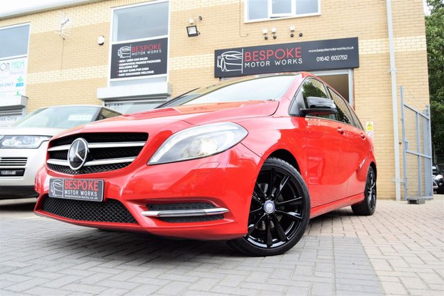 Bespoke Motor Works LTD