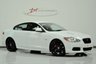 USED 2010 JAGUAR XF 5.0 V8 R 4d AUTO 510 BHP XFR STRATSTONE LE MANS EDITION FULL JAGUAR FRANCHISE HISTORY