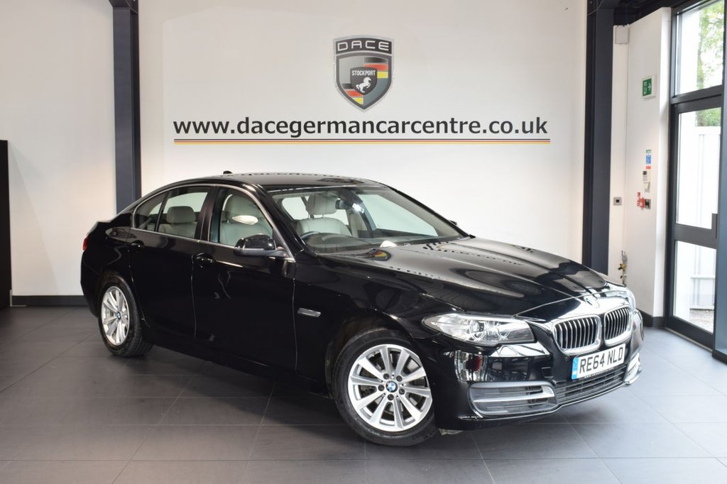 View our BMW 5 SERIES