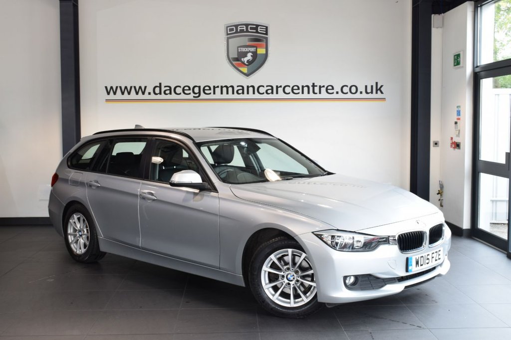 View our BMW 3 SERIES