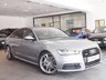 USED 2015 15 AUDI A6 SALOON 3.0 TDI QUATTRO S LINE BLACK EDITION 4d AUTO 215 BHP FACE LIFT MODEL+QUATTRO+FSH