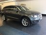 USED 2014 14 AUDI Q5 2.0 TDI QUATTRO S LINE PLUS 5d AUTO 175 BHP FULL HISTORY, GREAT SPEC , FULLY PREPARED,