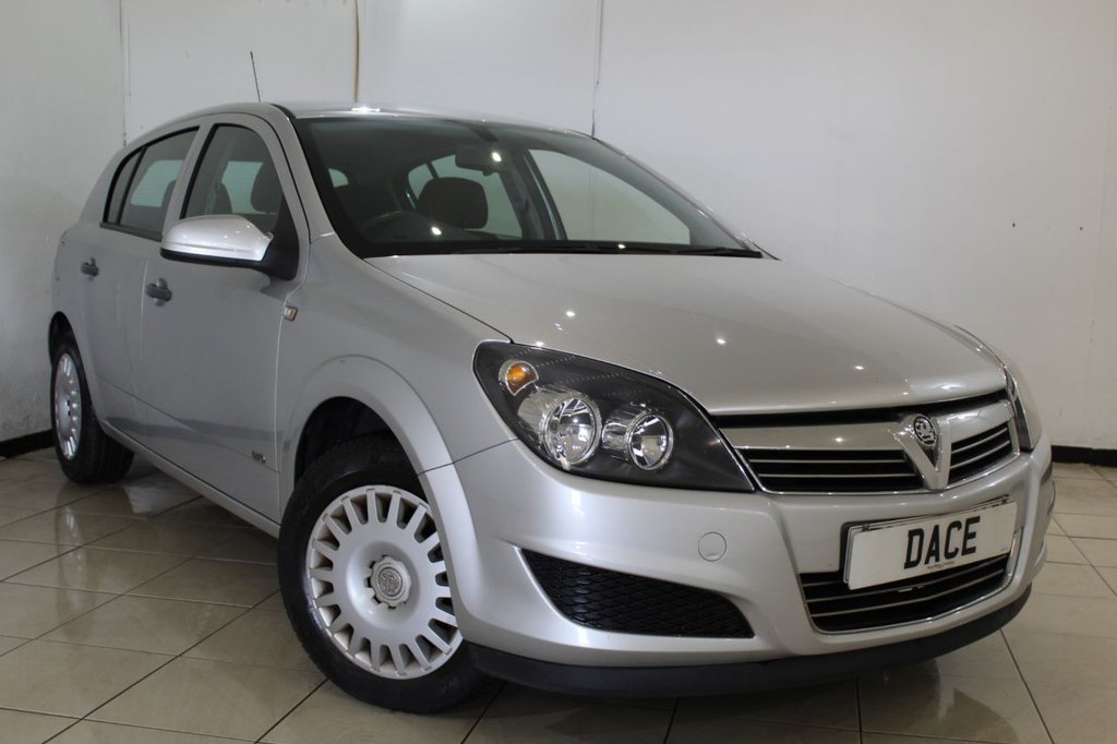 View our VAUXHALL ASTRA