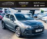 USED 2012 62 CITROEN DS4 1.6 HDI DSTYLE 5d 110 BHP 1/2 LEATHER SPORTS SEATS