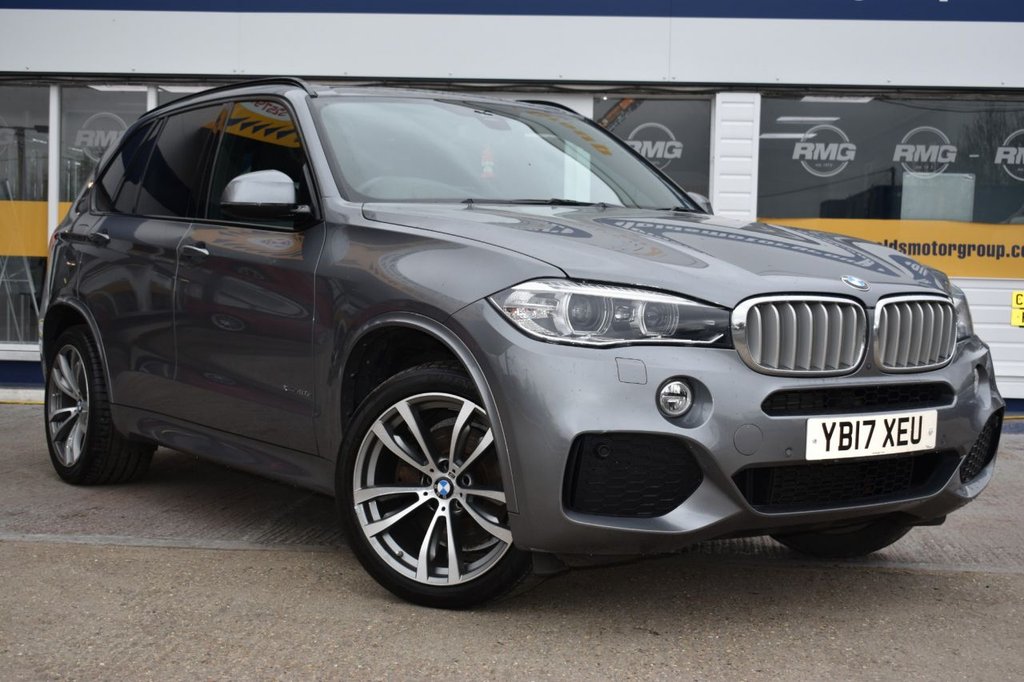 View our BMW X5
