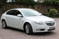 USED 2012 62 VAUXHALL INSIGNIA 2.0 SRI NAV CDTI 5d 157 BHP ++++SOLD++++