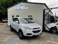 USED 2015 HYUNDAI IX35 1.7 S CRDI 114 BHP 5DR HATCHBACK 
