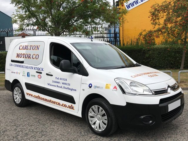 Carlton Motor Co