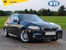 USED 2012 12 BMW 5 SERIES 2.0 520D M SPORT TOURING 5d 181 BHP Here we have a 2012 BMW 520 M Sport Estate in black with service history and 2 keys. Priced at just £12199 with an independent AA inspection