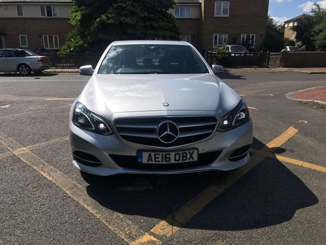 2016 16 MERCEDES-BENZ E CLASS 2.1 E220 BLUETEC SE 4d AUTO 174 BHP 