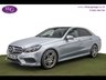 USED 2014 64 MERCEDES-BENZ E CLASS 2.1 E300 CDI BlueTEC AMG Line (Premium) 7G-Tronic Plus 4dr SAT NAV, PAN ROOF, R/CAMERA
