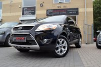 USED 2010 10 FORD KUGA ZETEC 2.0 TDCI &pound;119 A MONTH WITH &pound;395 DEPOSIT!!