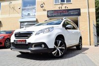 USED 2013 63 PEUGEOT 2008 1.6 E-HDI FELINE MISTRAL 5 DOOR &pound;199 DEPOSIT AND &pound;149.99 A MONTH!!