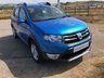 USED 2014 14 DACIA SANDERO 0.9 STEPWAY AMBIANCE TCE 5d 90 BHP 