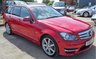 USED 2011 61 MERCEDES-BENZ C CLASS 3.0 C350 CDI BLUEEFFICIENCY SPORT ED125 5d AUTO 265 BHP ELECTRONIC MERCDES SERVICE HISTORY X5 SERVICES HEATED FRONT SEATS
