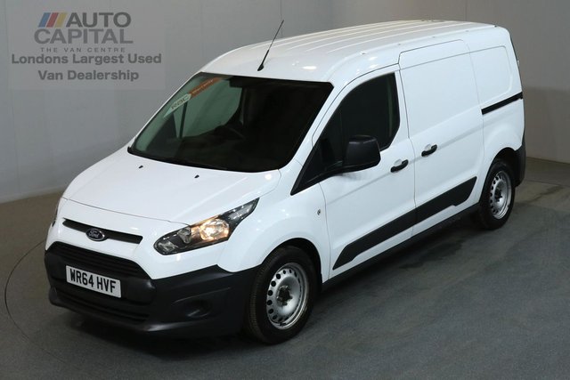 2014 64 FORD TRANSIT CONNECT 1.6 240 94 BHP L1 H1 SWB LOW ROOF AIR CON