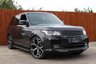 USED 2017 LAND ROVER RANGE ROVER 3.0 TDV6 VOGUE OVERFINCH  5d AUTO 255 BHP 
