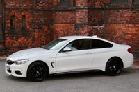 USED 2014 63 BMW 4 SERIES 3.0 435d M Sport xDrive 2dr **NOW SOLD**