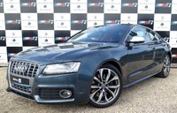 USED 2011 60 AUDI A5 4.2 S5 FSI QUATTRO 3d AUTO 354 BHP 