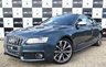 USED 2011 60 AUDI A5 4.2 S5 FSI QUATTRO 3d AUTO 354 BHP 