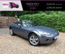 USED 2007 57 MAZDA MX-5 1.8 I ROADSTER 2d 125 BHP ONLY 2 OWNERS SERVICE HISTORY FULL HEATED LEATHERINTERIOR HARDTOP