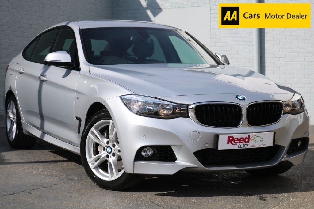 2015 15 BMW 3 SERIES 3.0 335D XDRIVE M SPORT GRAN TURISMO 5d AUTO 309 BHP