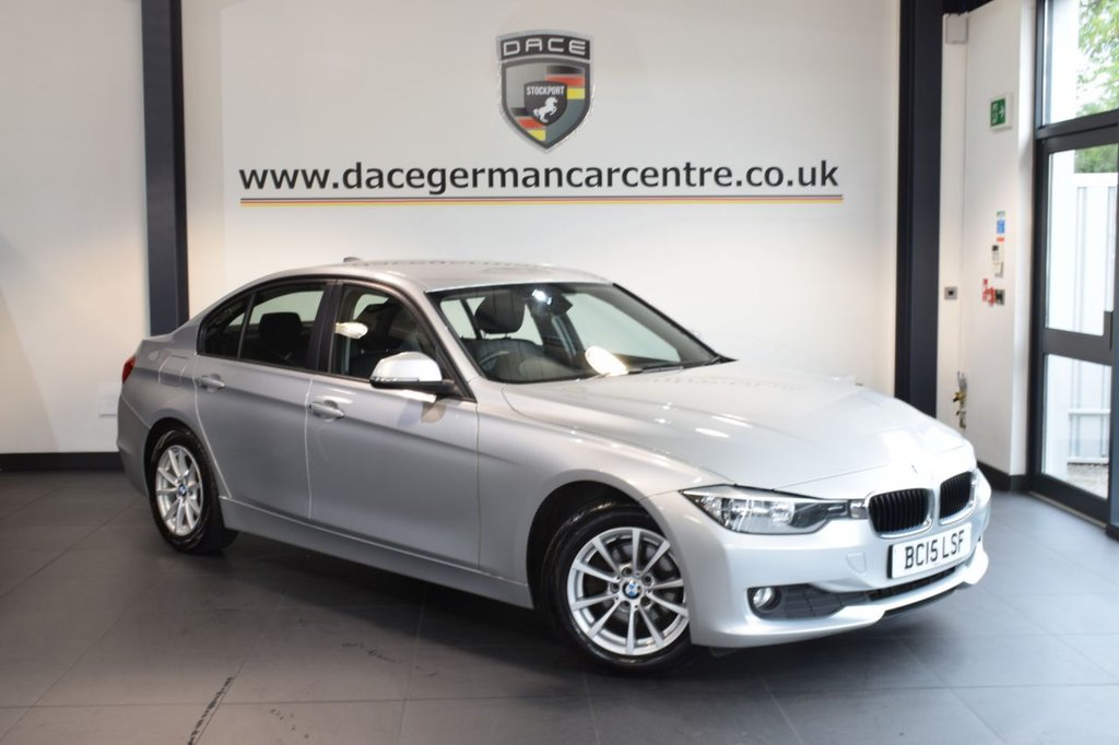 View our BMW 3 SERIES