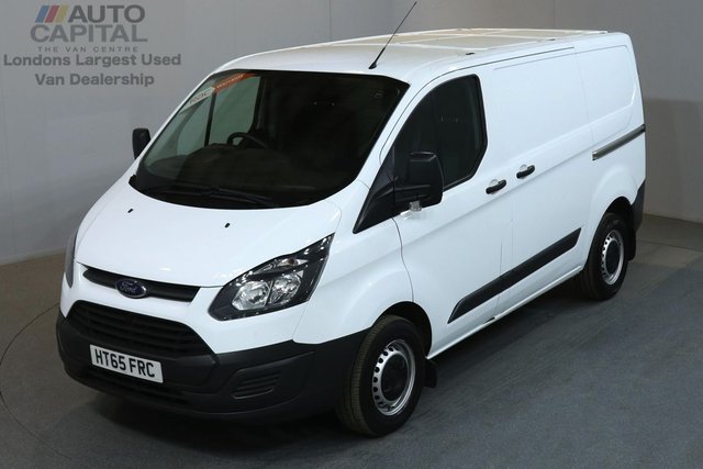 2016 65 FORD TRANSIT CUSTOM 2.2 290 99 BHP L1 H1 SWB LOW ROOF