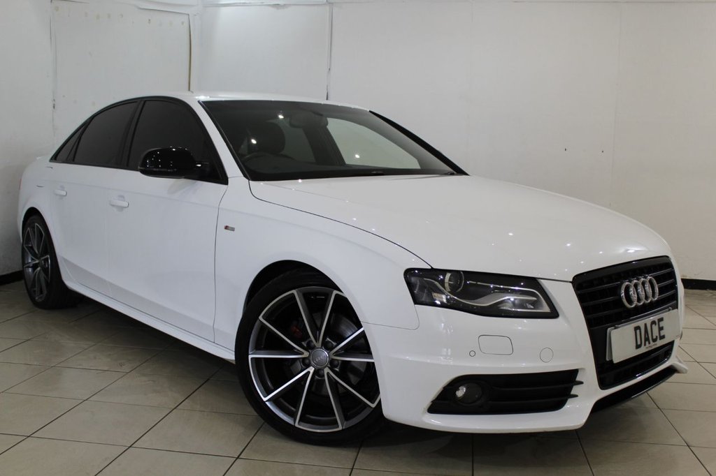 View our AUDI A4