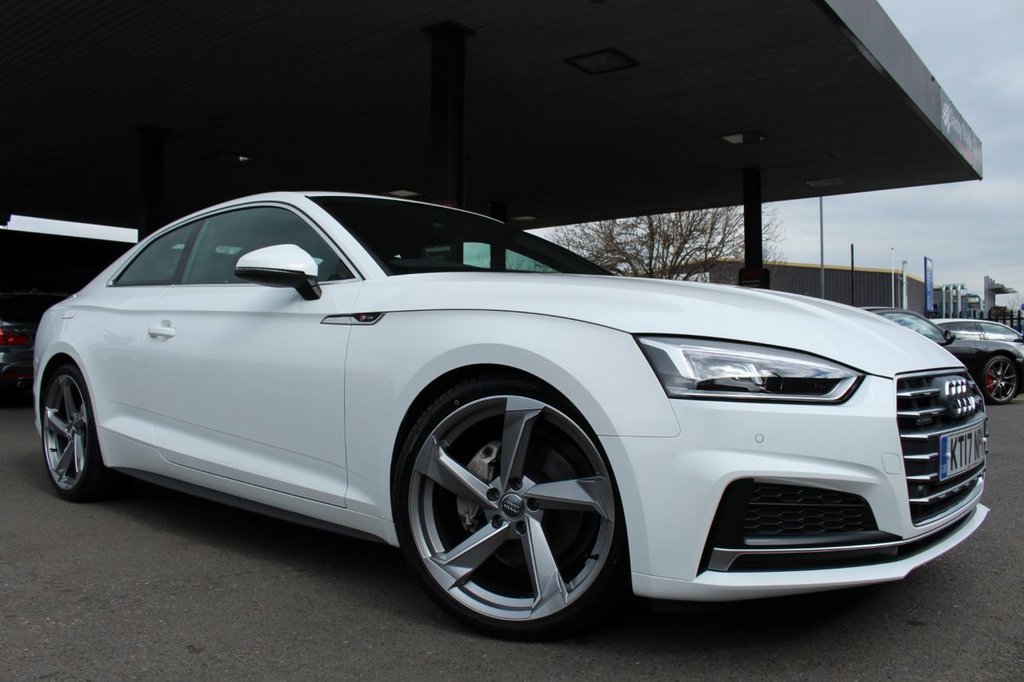 View our AUDI A5
