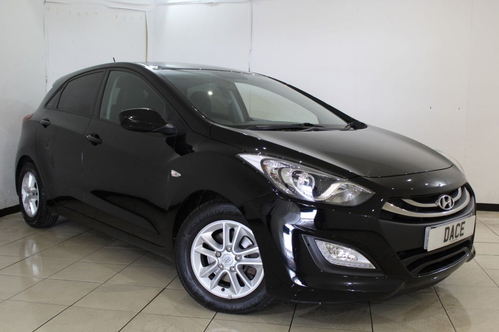 View our HYUNDAI I30