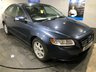 USED 2011 11 VOLVO S40 2.0 D3 ES 4d 148 BHP Cloth upholstery : Cruise Control : Climate Control/Air-Conditioning : Isofix fittings : Full service and MOT when sold