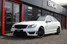 USED 2013 MERCEDES-BENZ C CLASS 6.2 C63 AMG 4d 457 BHP *SUNROOF*NAV*AMG*FMSH*