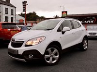 USED 2013 VAUXHALL MOKKA 1.7 TECH LINE CDTI S/S 128 BHP IMMACULATE CAR THROUGHOUT