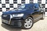 USED 2015 65 AUDI Q7 3.0 TDI QUATTRO S LINE 5d AUTO 269 BHP 