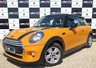 USED 2014 64 MINI HATCH COOPER 1.5 COOPER D 3d 114 BHP 