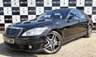 USED 2008 08 MERCEDES-BENZ S CLASS 6.2 S63 AMG L 4d AUTO 518 BHP 