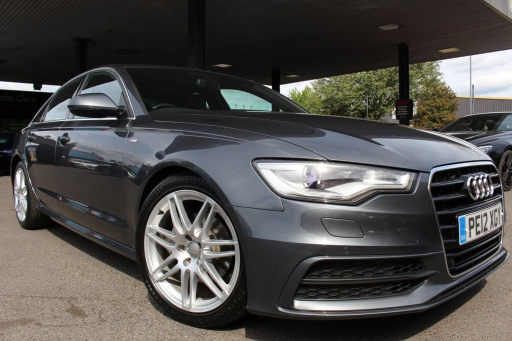 View our AUDI A6