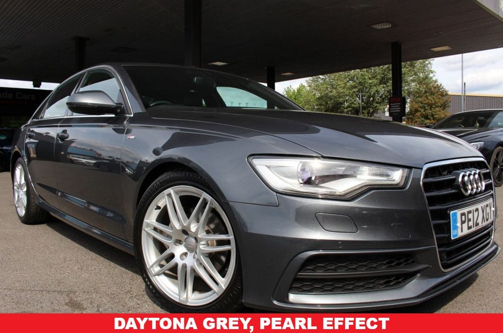 View our AUDI A6
