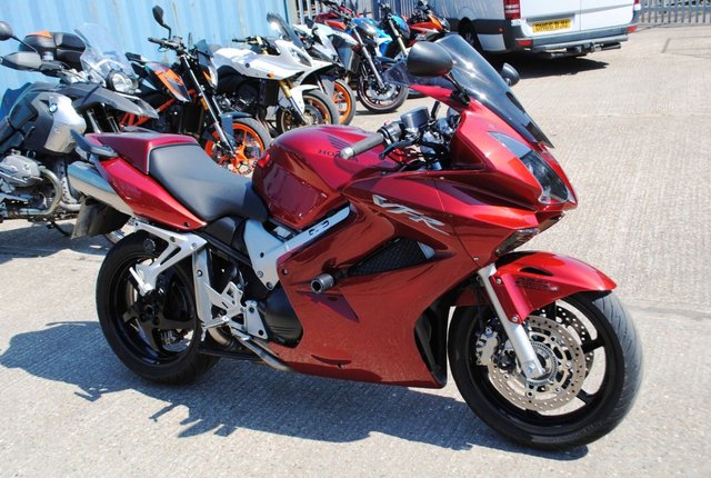 2006 06 Honda Vfr 800 A-6 782cc