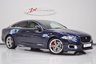 USED 2014 63 JAGUAR XJ 5.0 XJR 4d AUTO 542 BHP SUPERSPORT HUGE SPECIFICATION GREAT COLOUR/FULL JAG SERVICE