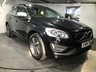 USED 2014 64 VOLVO XC60 2.0 D4 R-DESIGN 5d 178 BHP Only £30 a year road tax : Bluetooth : DAB Radio : R-Design steering wheel + Contrasting leather upholstery : Fully stamped service history