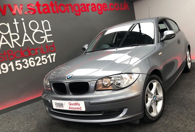 2009 59 BMW 1 Series 2.0 116I SPORT 3d 121 BHP