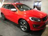 USED 2015 65 VOLVO XC60 2.0 D4 R-DESIGN LUX 5d 188 BHP Bluetooth : DAB Radio : R-Design steering wheel + contrasting leather upholstery : Electric/Memory driver's seat : Remotely operated tailgate : Rear parking sensors : Full Volvo service history