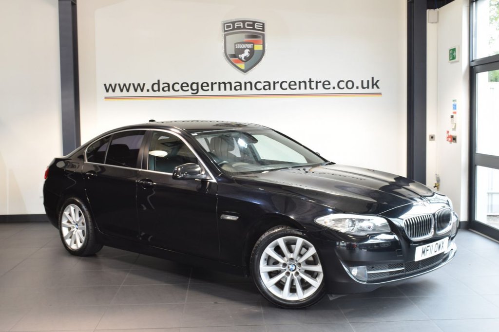 View our BMW 5 SERIES